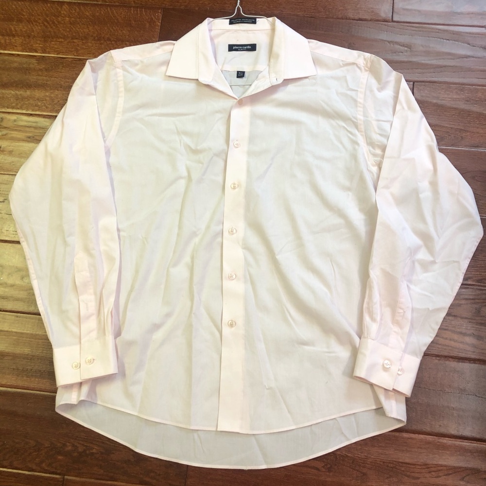 Pierre Cardin dress shirt 16.5 34/35
